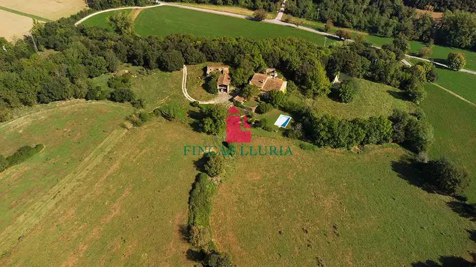 Maison rustique à vendre à Sant Aniol de Finestres, imagen 6