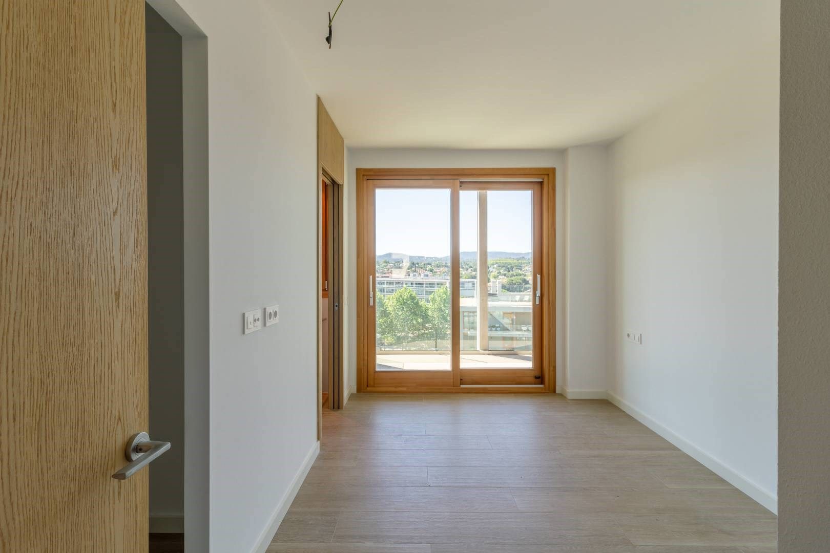 Piso de alquiler en Turó de Can Mates