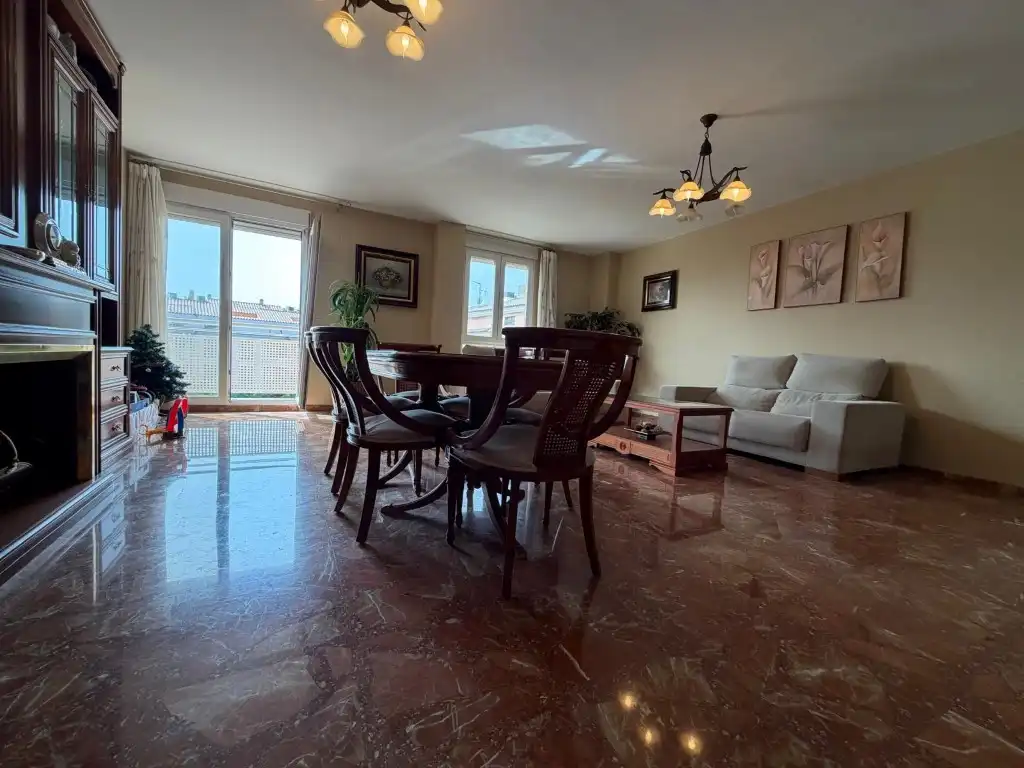 Penthouse mit Aufzug zum Verkauf in Calle Carinyena, imagen 4