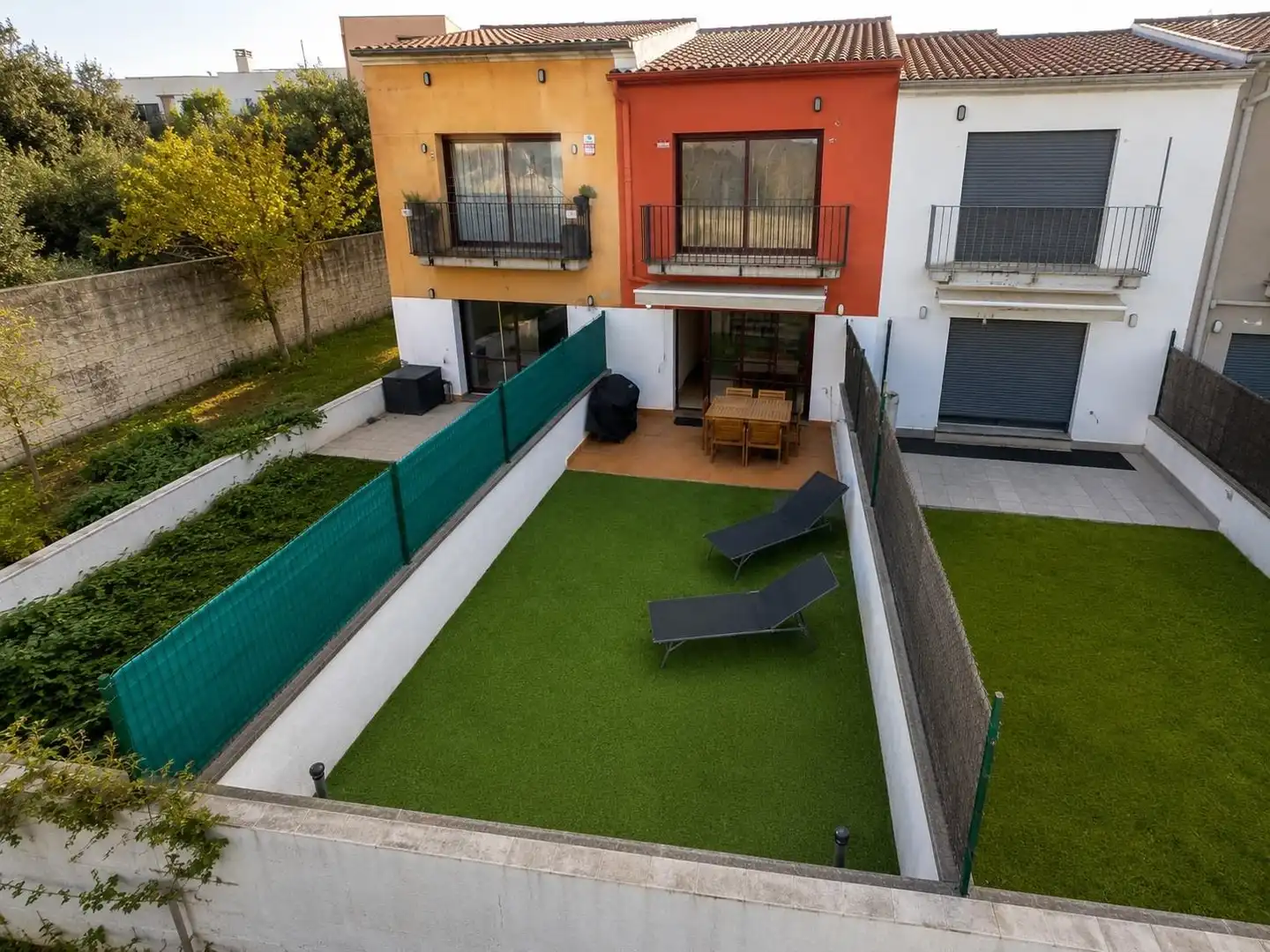 Reihenhaus mit Garten zum Verkauf in Poble, imagen 2