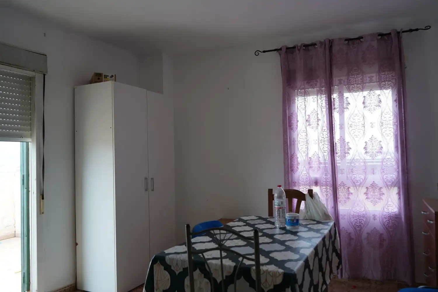 Bedroom of Flat for sale in Níjar  with Terrace