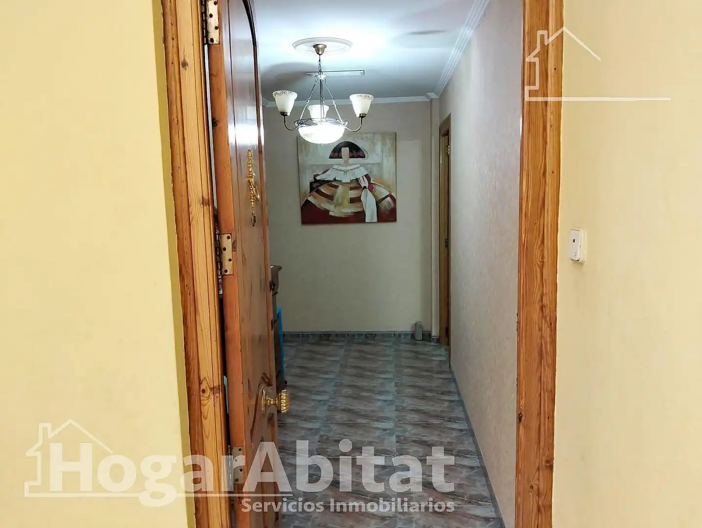 Flat for sale in Algemesí  with Air Conditioner, Heating and Terrace