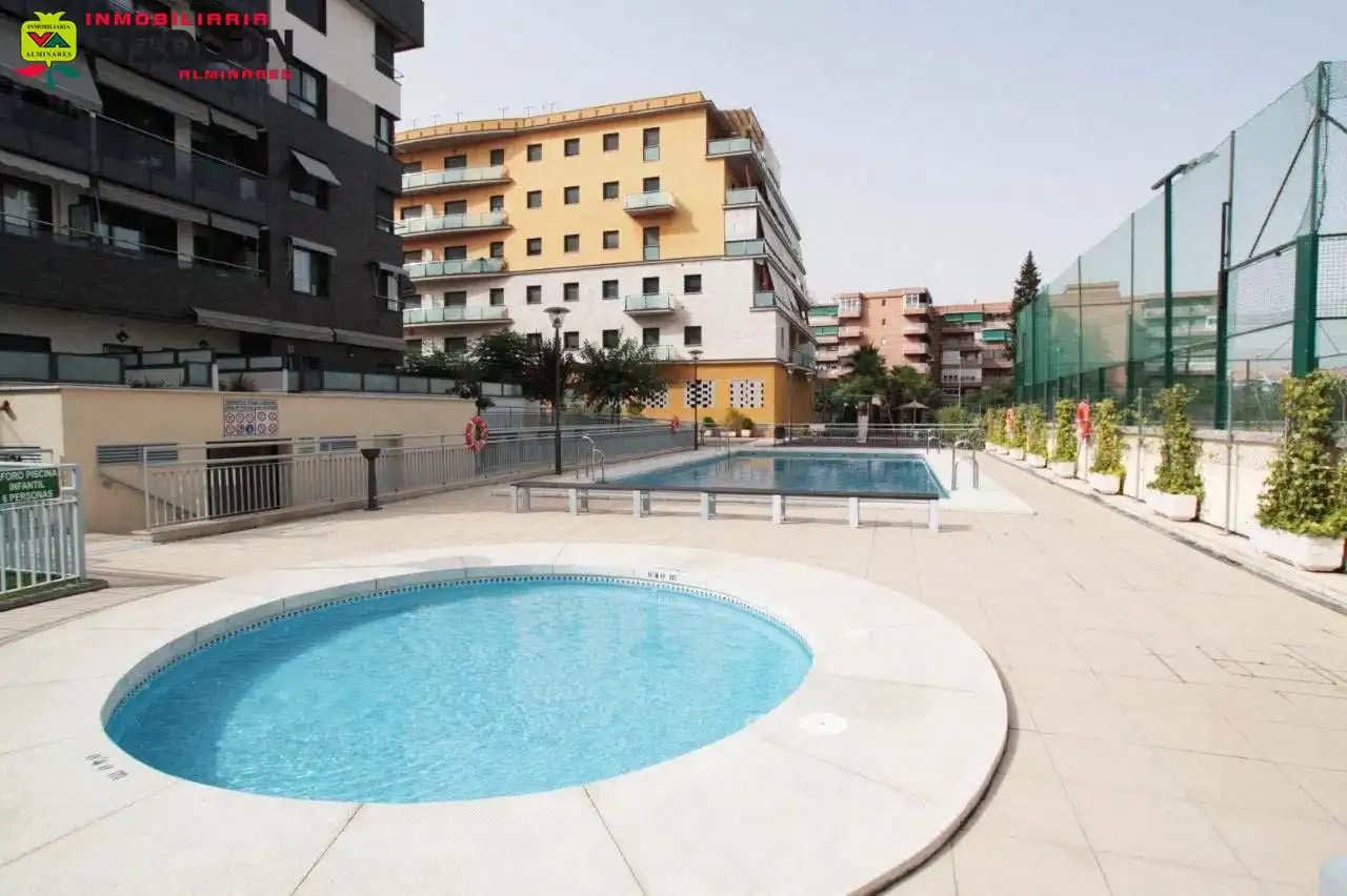 Flat for rent in Parque Lagos