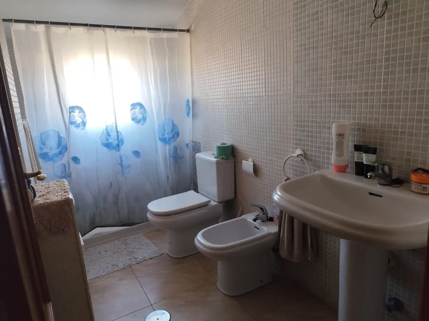 Badezimmer von Dachboden zum Verkauf in Murcia mit Klimaanlage, Terrasse und Abstellraum