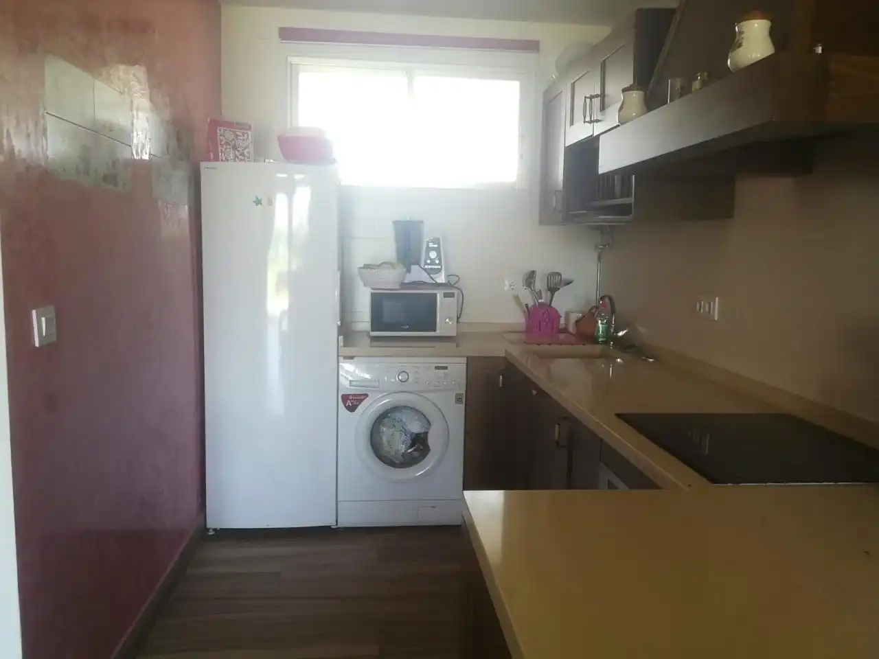Cocina de Planta baja de alquiler en La Jara