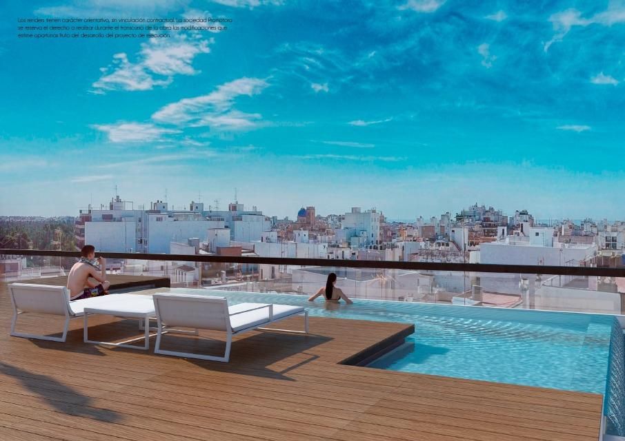 Box room for sale in Pont Nou - Corazón de Jesús