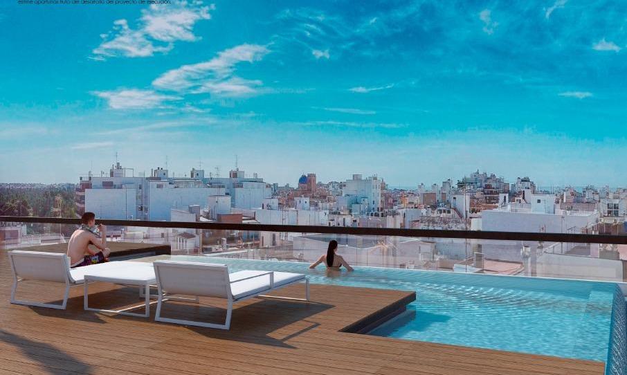 Photo 1 of Box room for sale in Pont Nou - Corazón de Jesús, Alicante