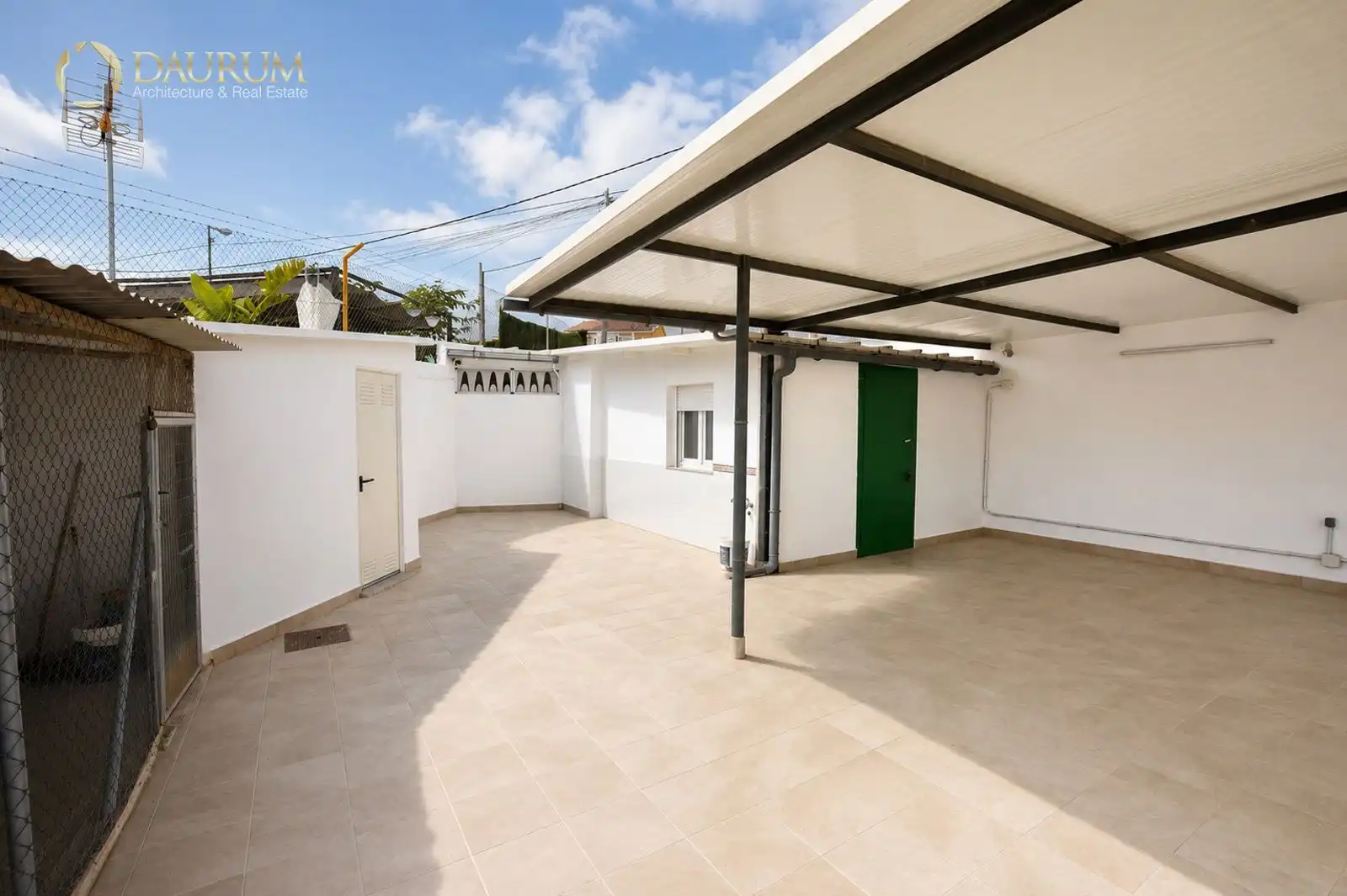 Terrassa de Casa o xalet en venda en Alicante / Alacant amb Aire condicionat, Calefacció i Terrassa