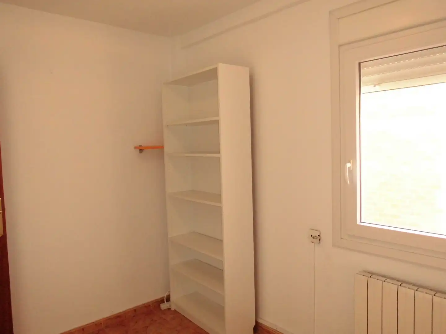 Bedroom of Flat for sale in Zaragoza  with Air Conditioner, Terrace and Oven