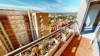 Balcony of Flat for sale in Igualada  with Terrace and Balcony