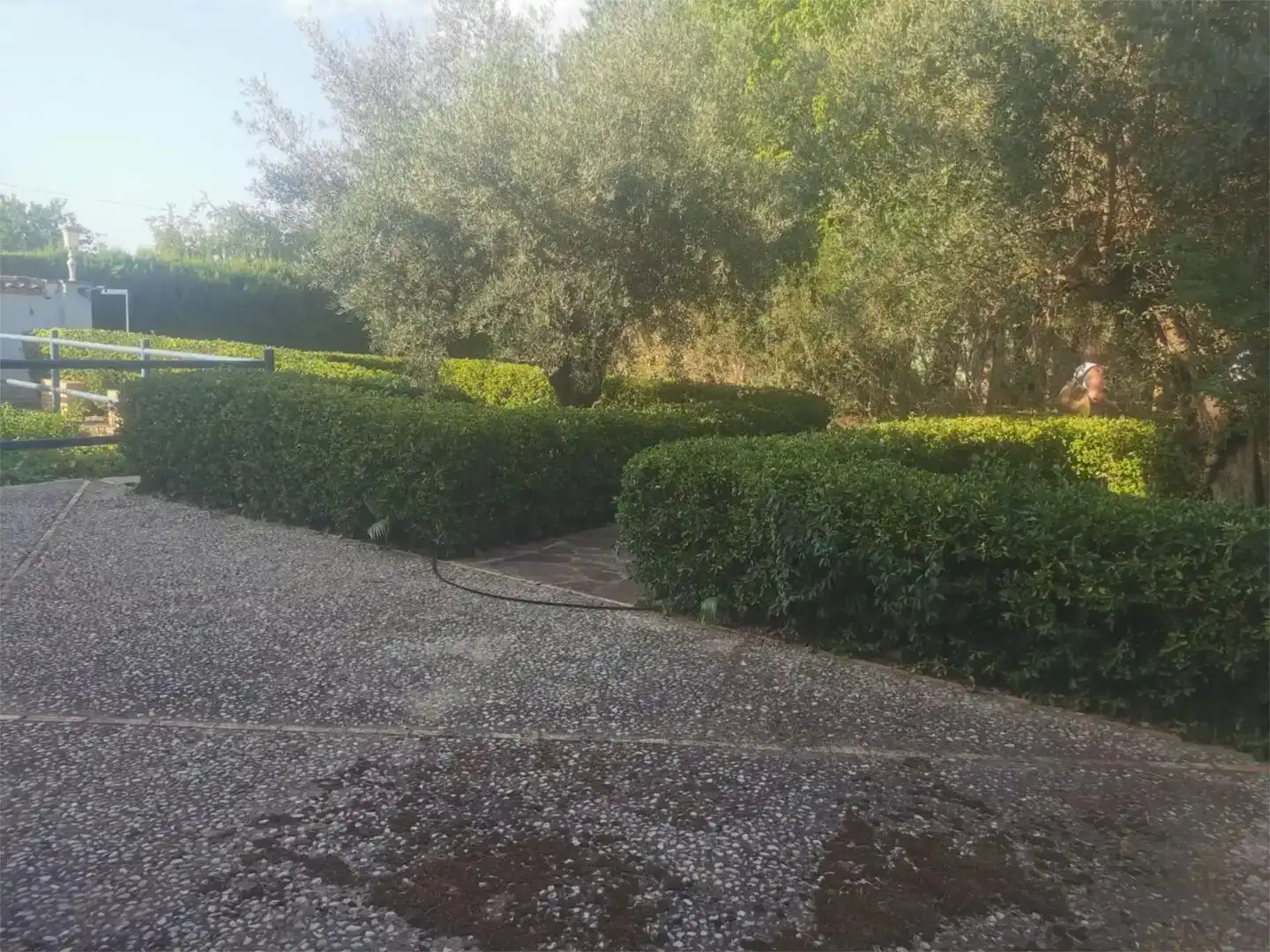 Casa o xalet en venda en Canals amb Aire condicionat, Jardí privat i Parquet