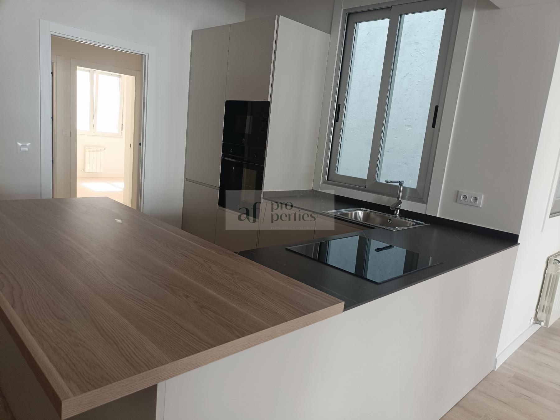 Kitchen of Attic for sale in Vigo   with Heating