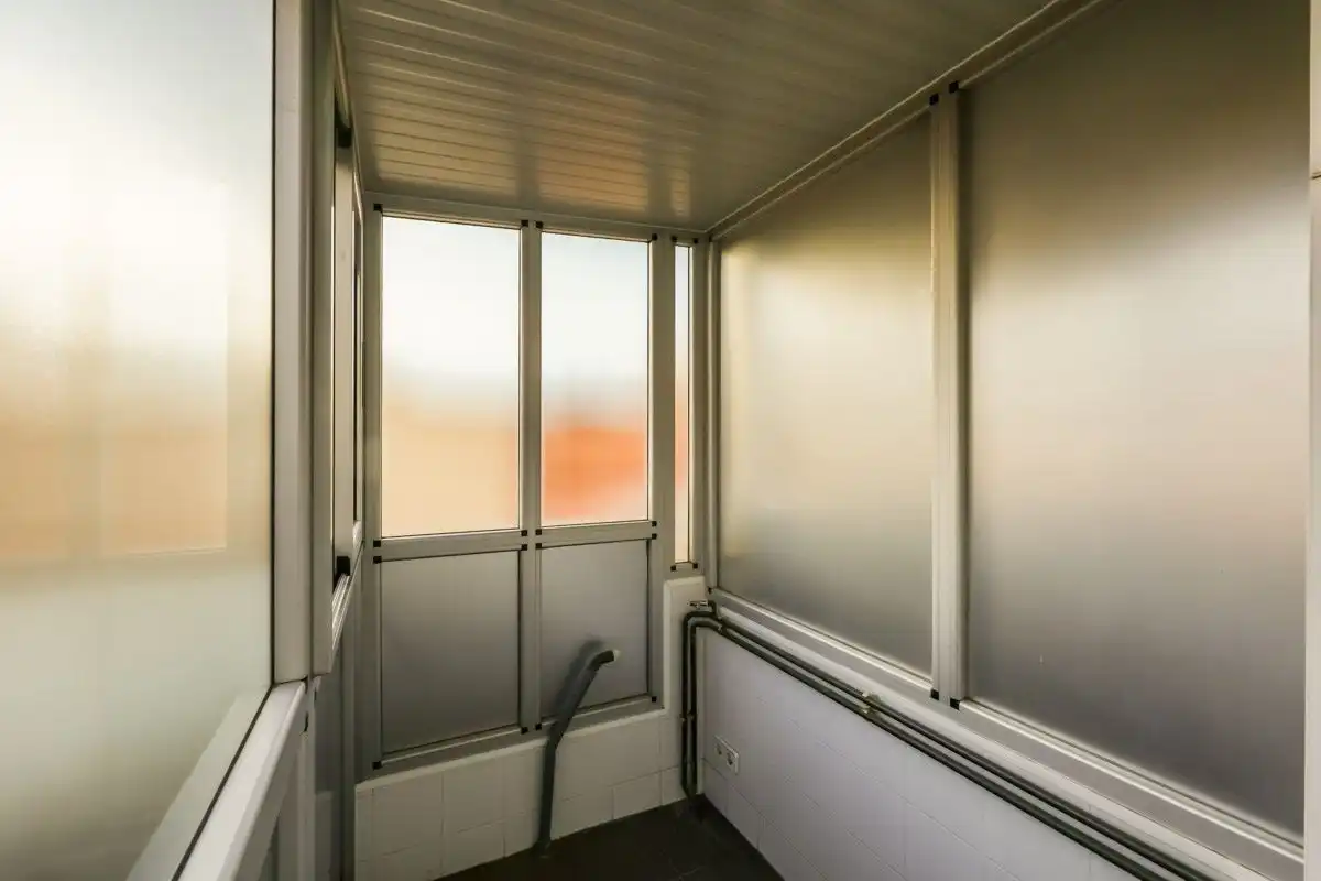 Balcony of Houses for sale in Sabadell  with Air Conditioner, Heating and Terrace