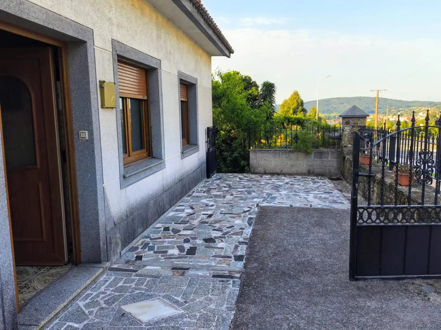 Casa amb jardí en venda a Cabana de Bergantiños, imagen 7