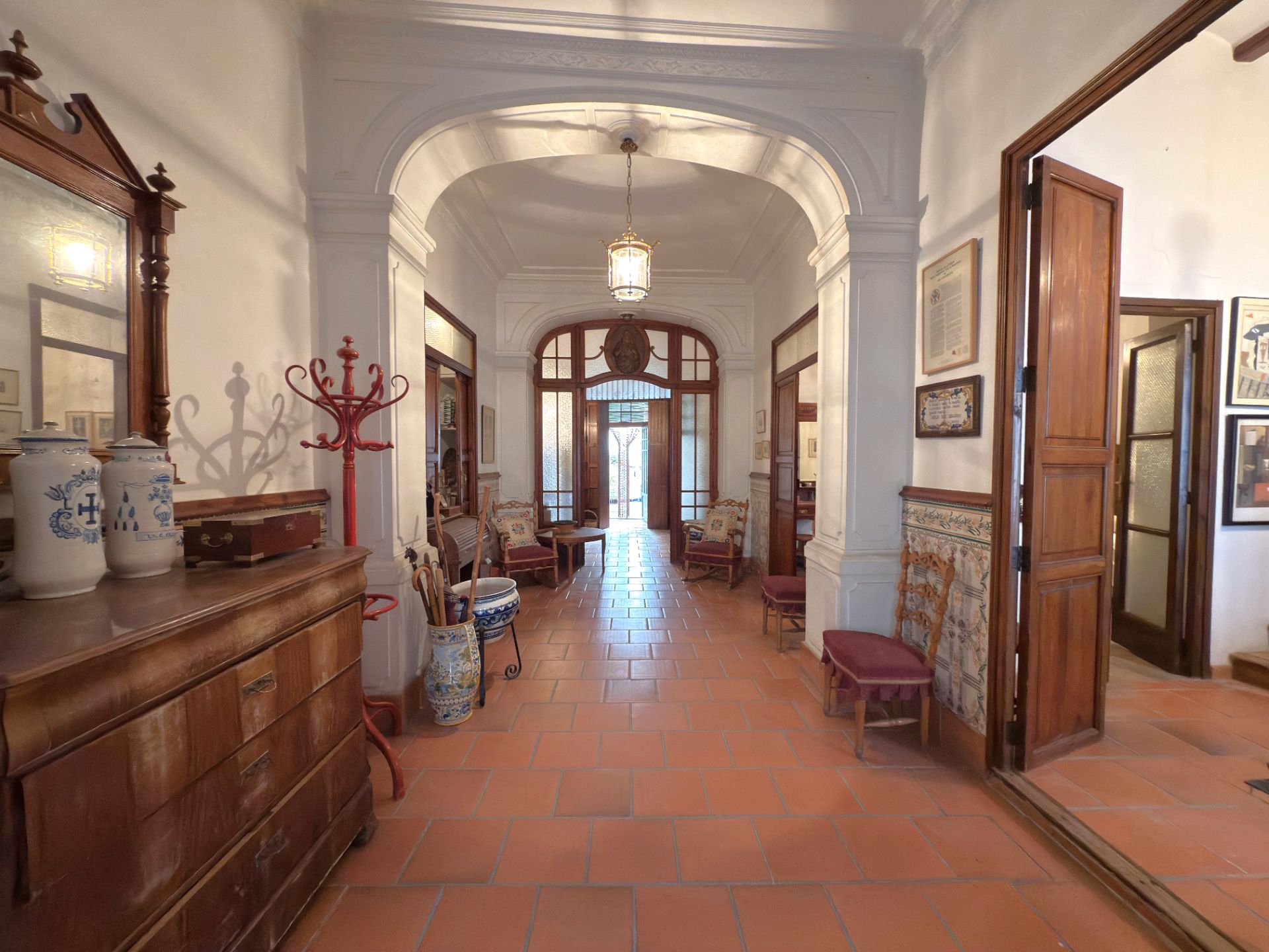 Casa adosada en venda en Serra