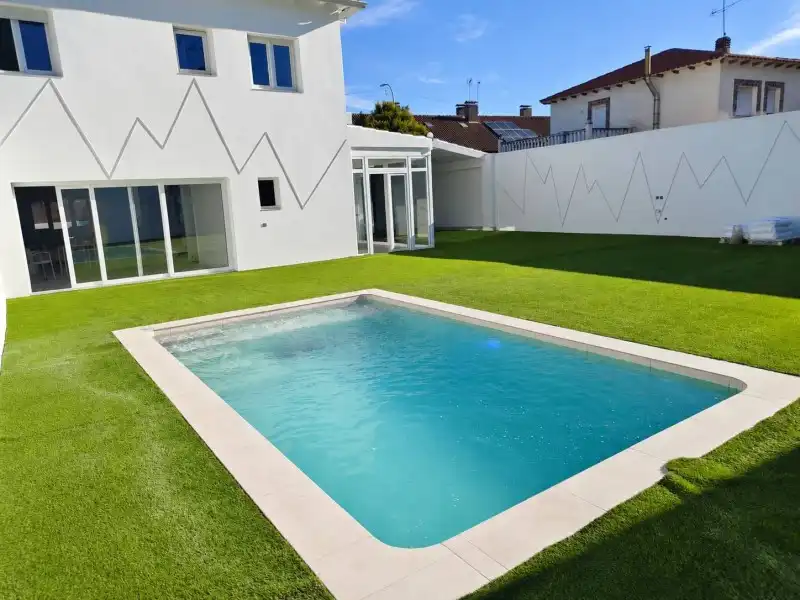 Maison jumelée avec piscine à vendre à Valle Grande