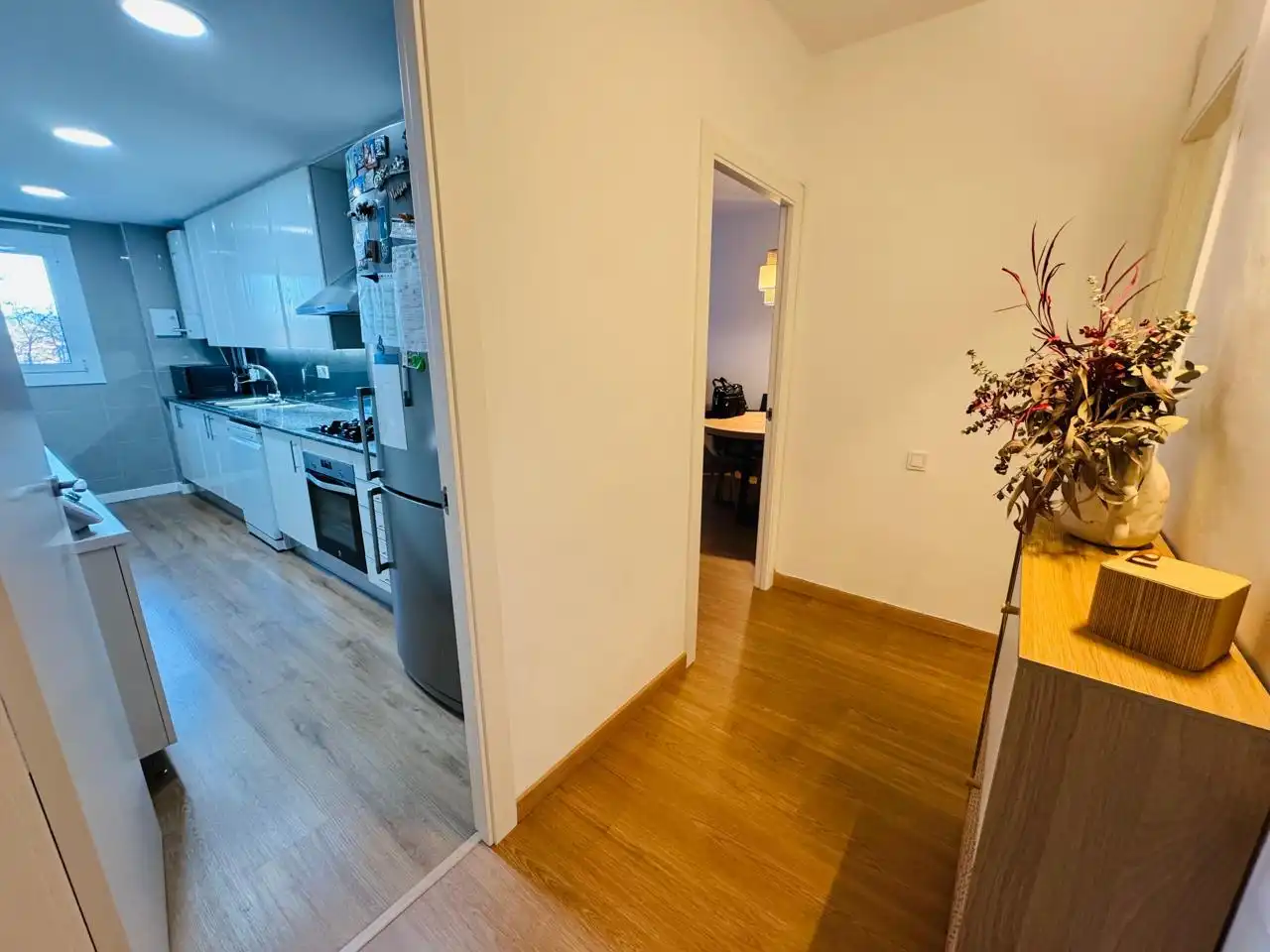 Piso en venta en Sabadell con Aire acondicionado, Calefacción y Parquet