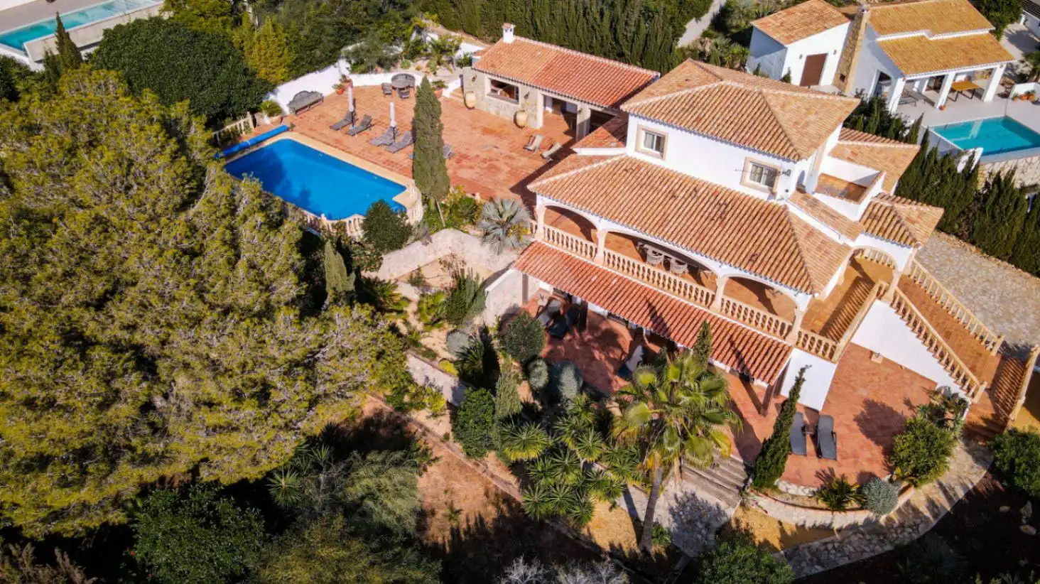 Chalet con terraza en venta en Cumbre del Sol, imagen 3