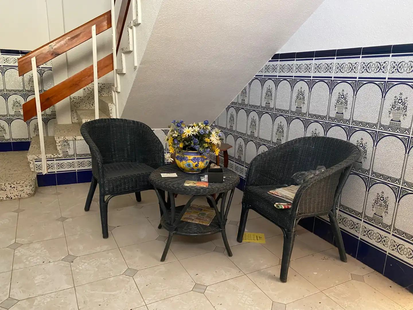 Terrassa de Casa adosada en venda en Malagón amb Aire condicionat, Terrassa i Traster