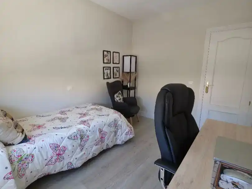 Habitación de Casa o chalet en venta en Seseña con Aire acondicionado, Piscina y Balcón