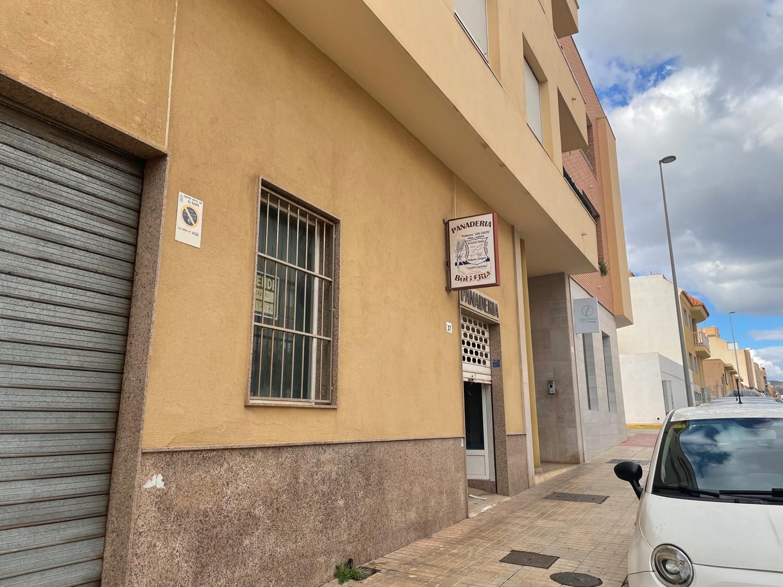 Außenansicht von Geschaftsraum zum verkauf in El Ejido