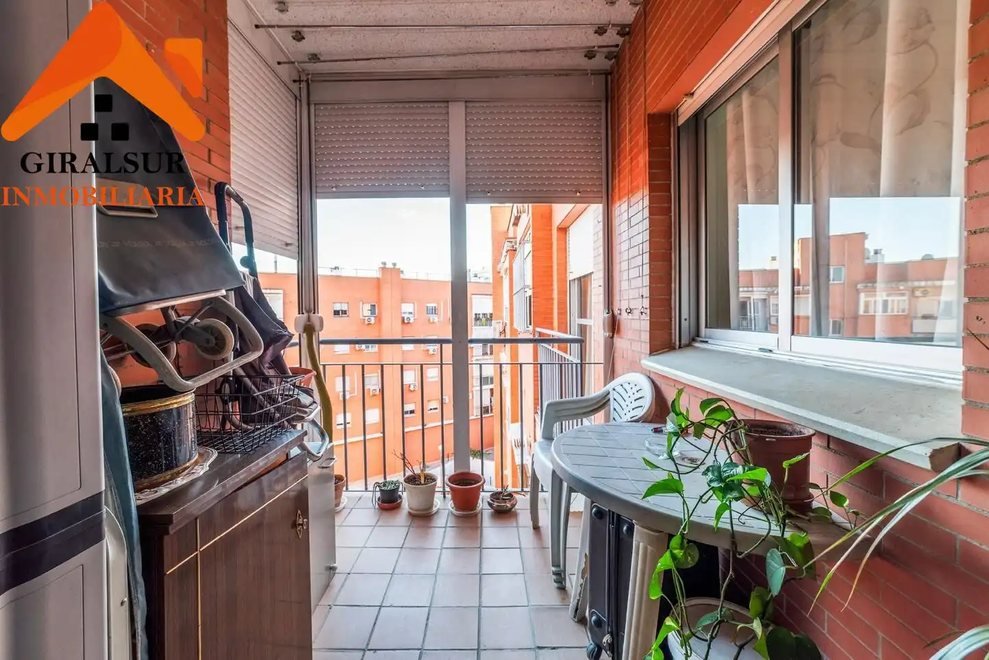 Terrassa de Pis en venda en Este - Alcosa- Torreblanca