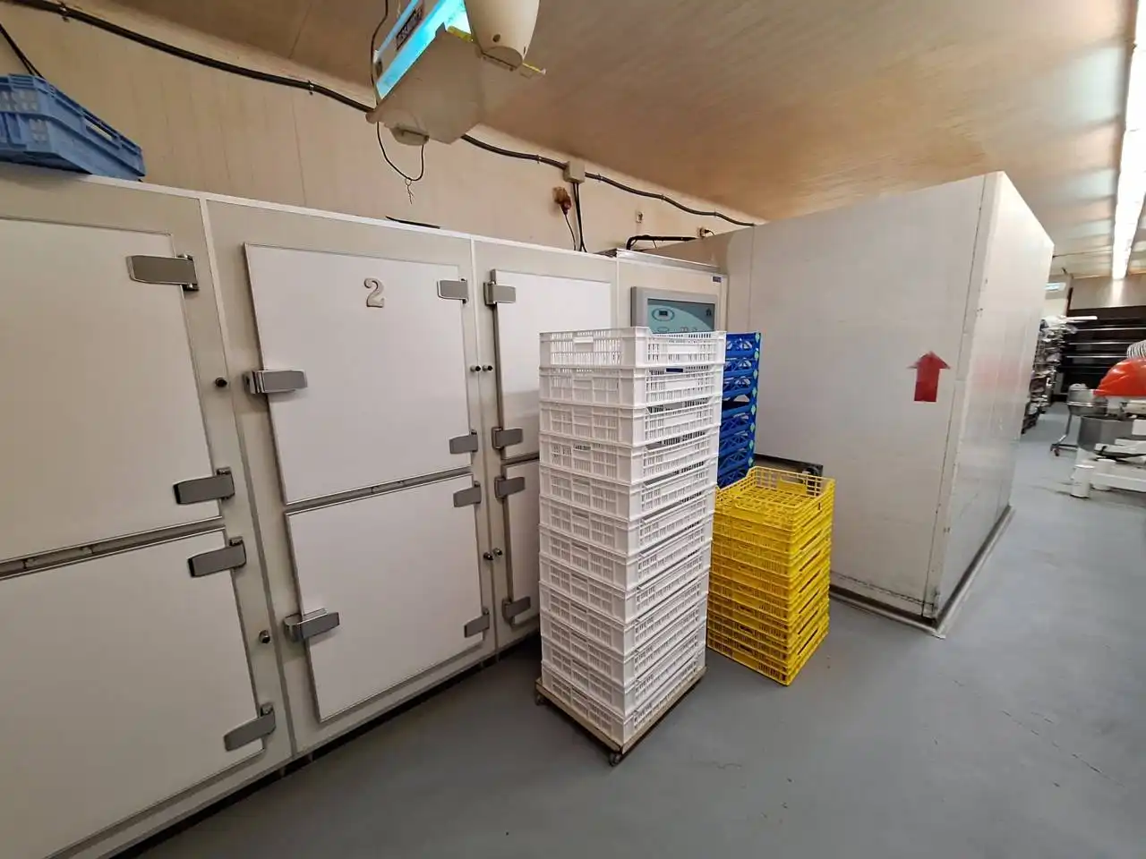 Nave industrial en venta en Fuenlabrada