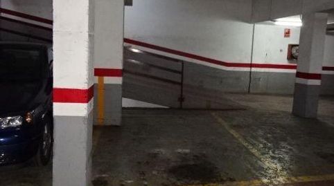 Foto 3 de Garatge en venda a De Rocafort, La Nova Esquerra de l'Eixample, Barcelona Capital