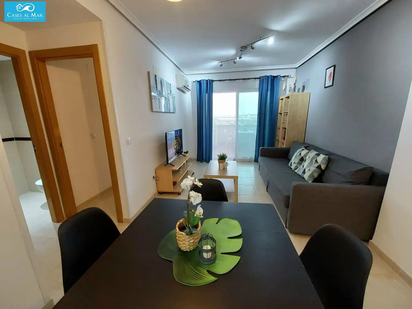 Apartment mit Terrasse zum Verkauf in Central 58, imagen 6