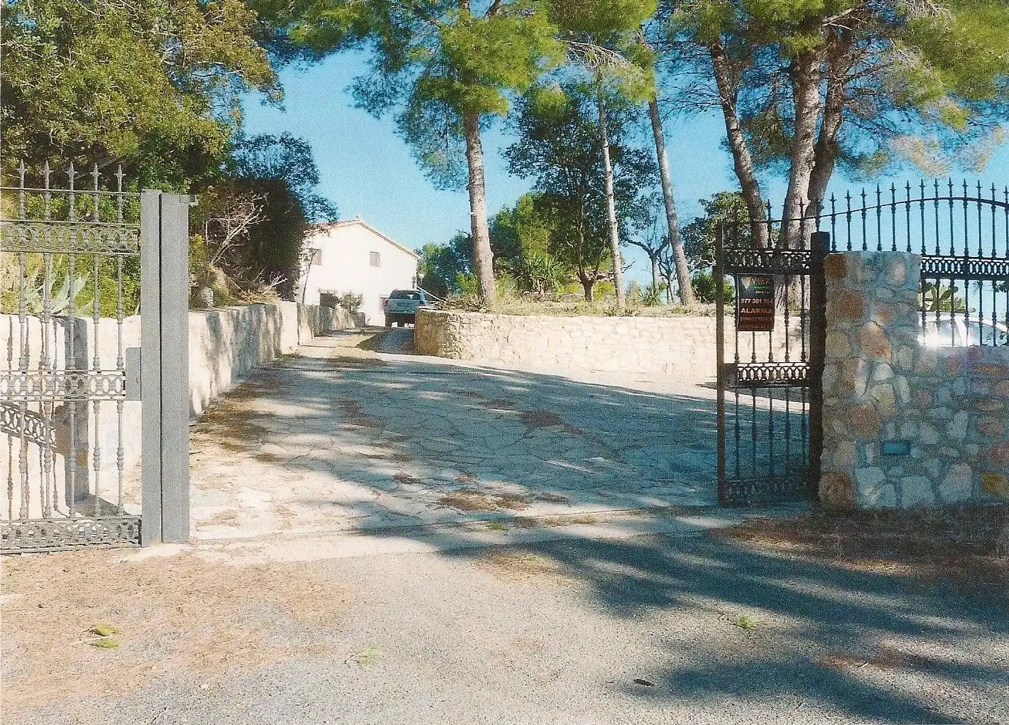 Finca rústica en venda a El Catllar