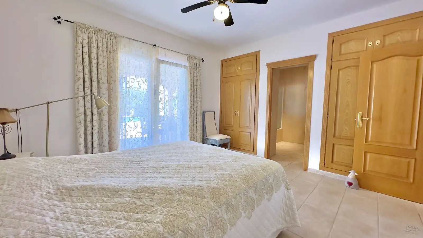 Bedroom of Houses for sale in Jávea / Xàbia  with Heating, Private garden and Terrace