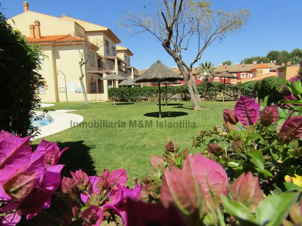 Adossat amb terrassa en venda a Islantilla Golf, imagen 2