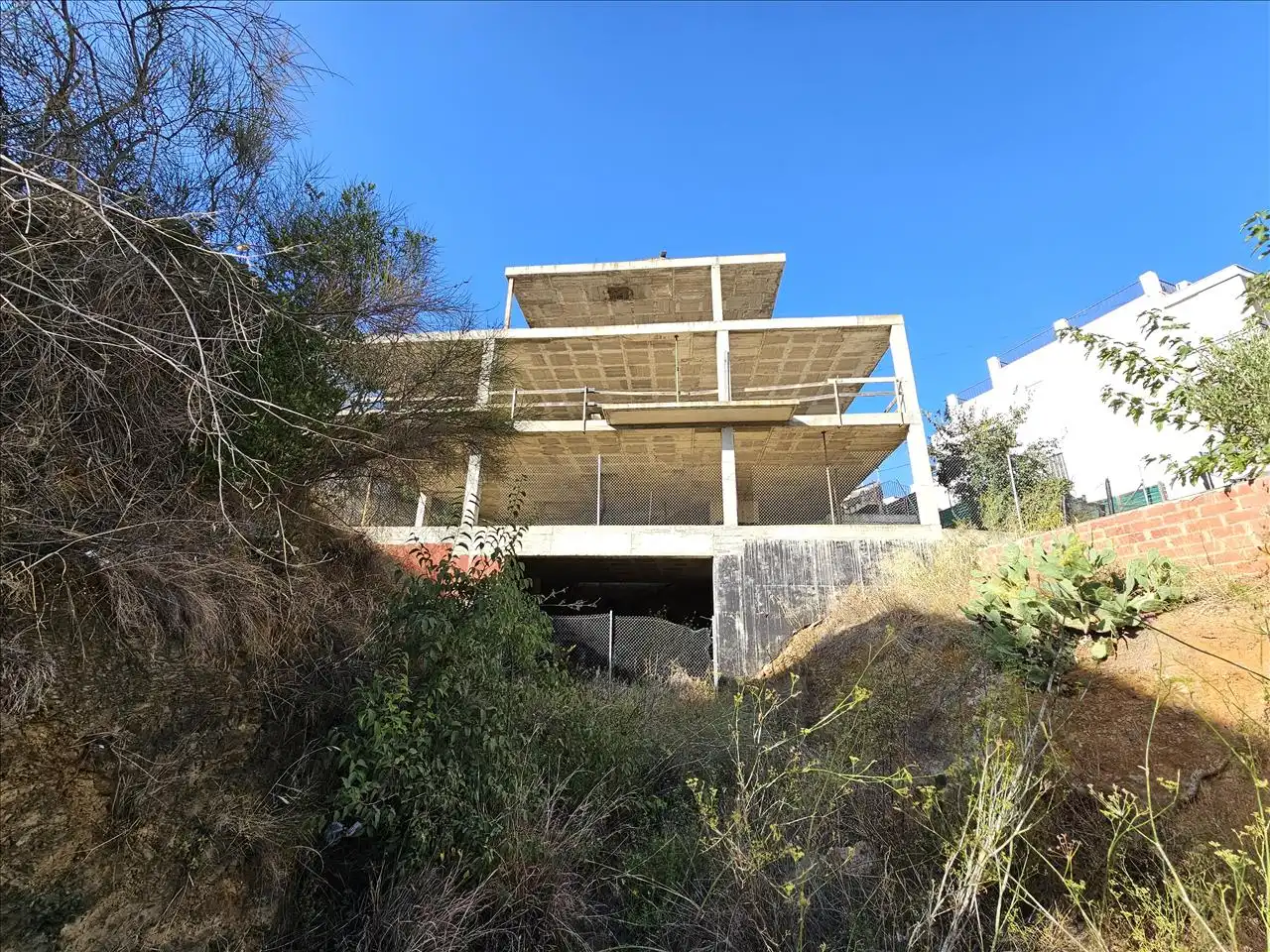 Vista exterior de Casa o xalet en venda en Llançà