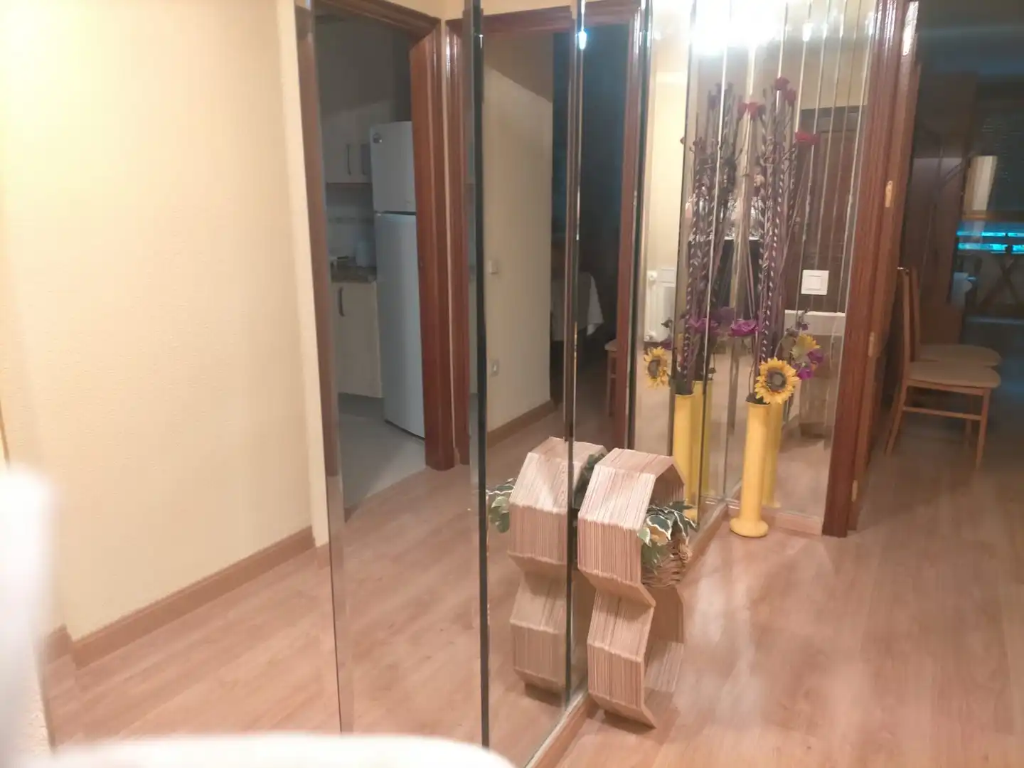 Wohnung zur Miete in Ciudad Real mit Klimaanlage und Möbliert