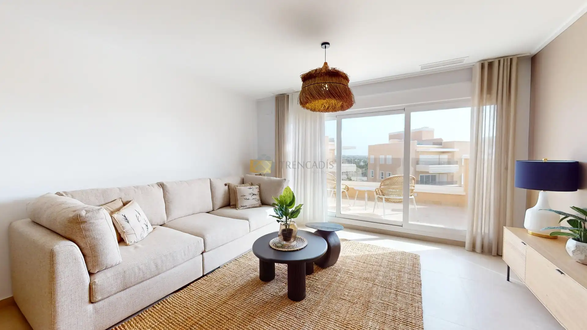 Penthouse mit Terrasse zum Verkauf in Navasaez Vista Azul XXXVII SPA & NATURE - El Raso, imagen 24