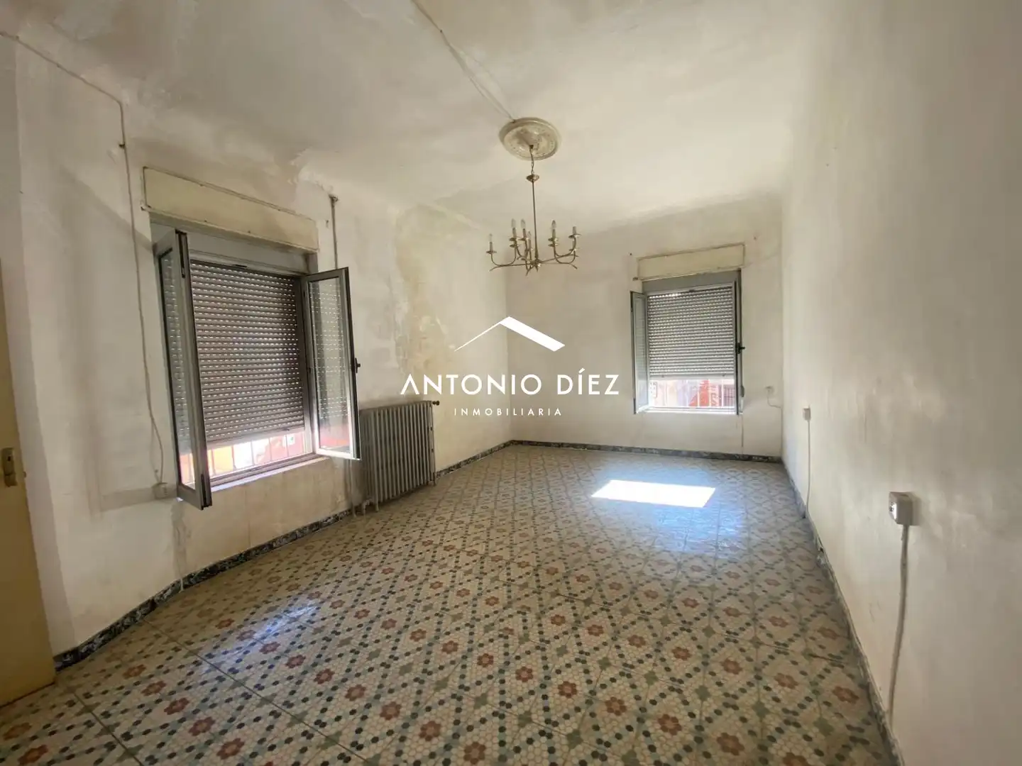Sala de estar de Casa o chalet en venta en Aspe con Terraza