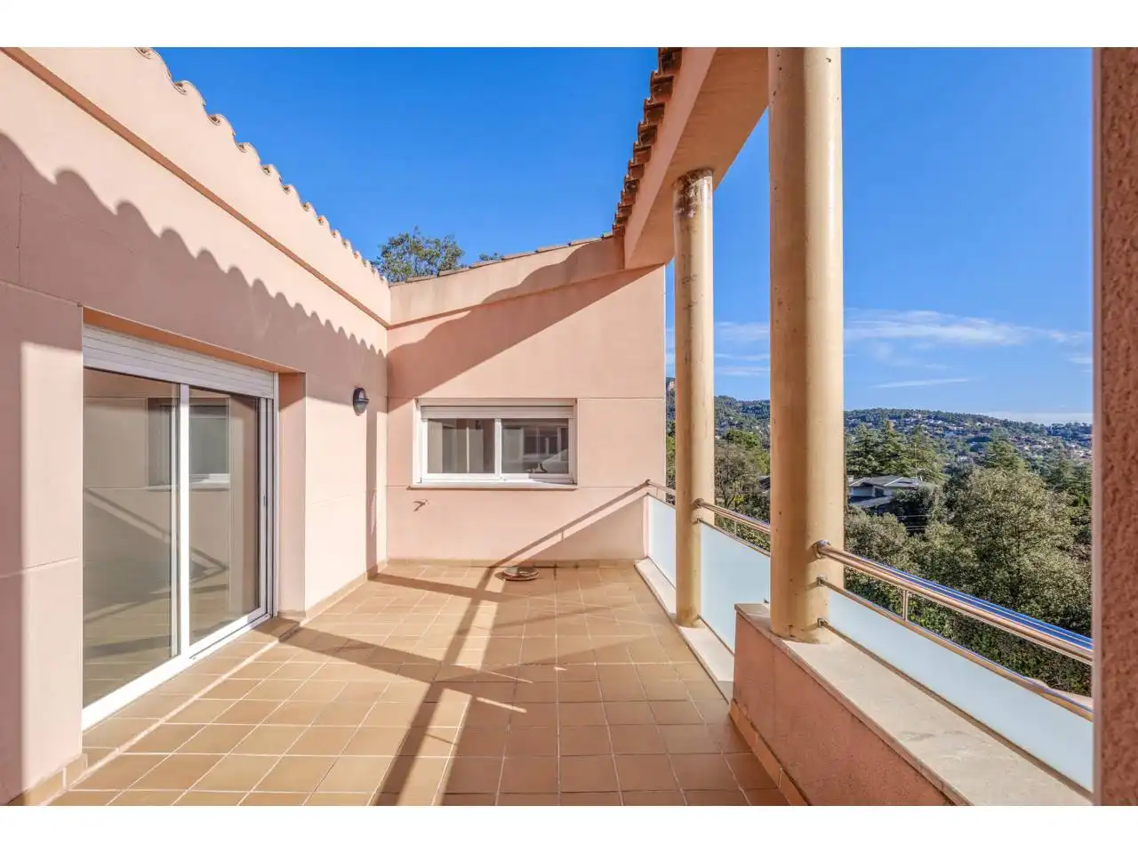 Terrace of Houses for sale in Matadepera  with Heating, Private garden and Terrace