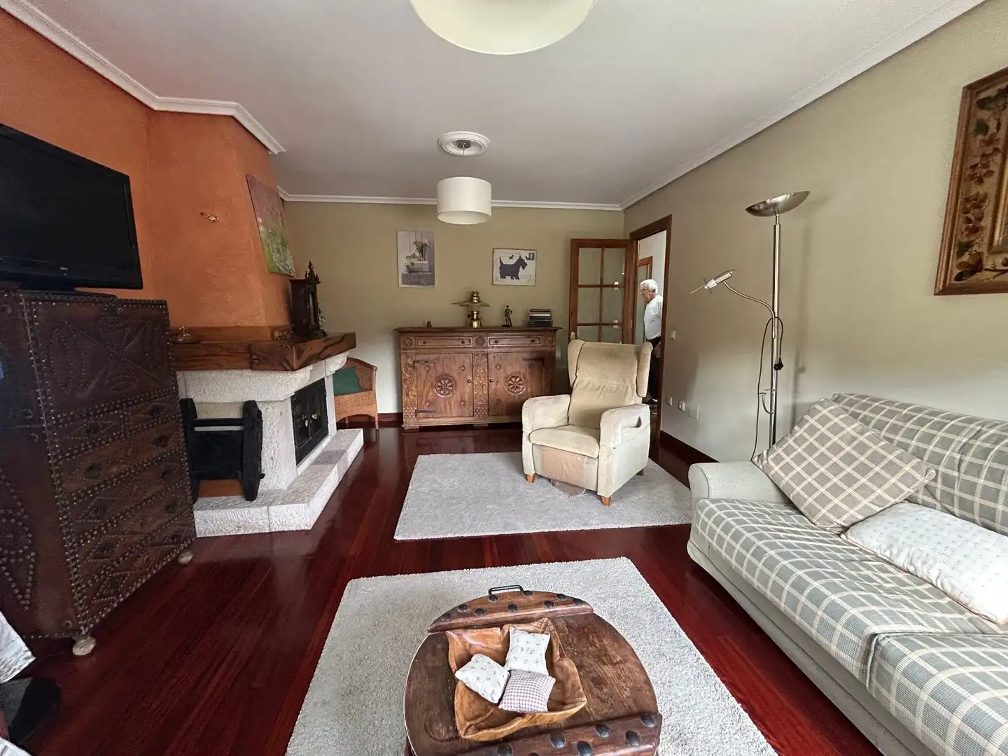 Living room of Buildings for sale in Potes