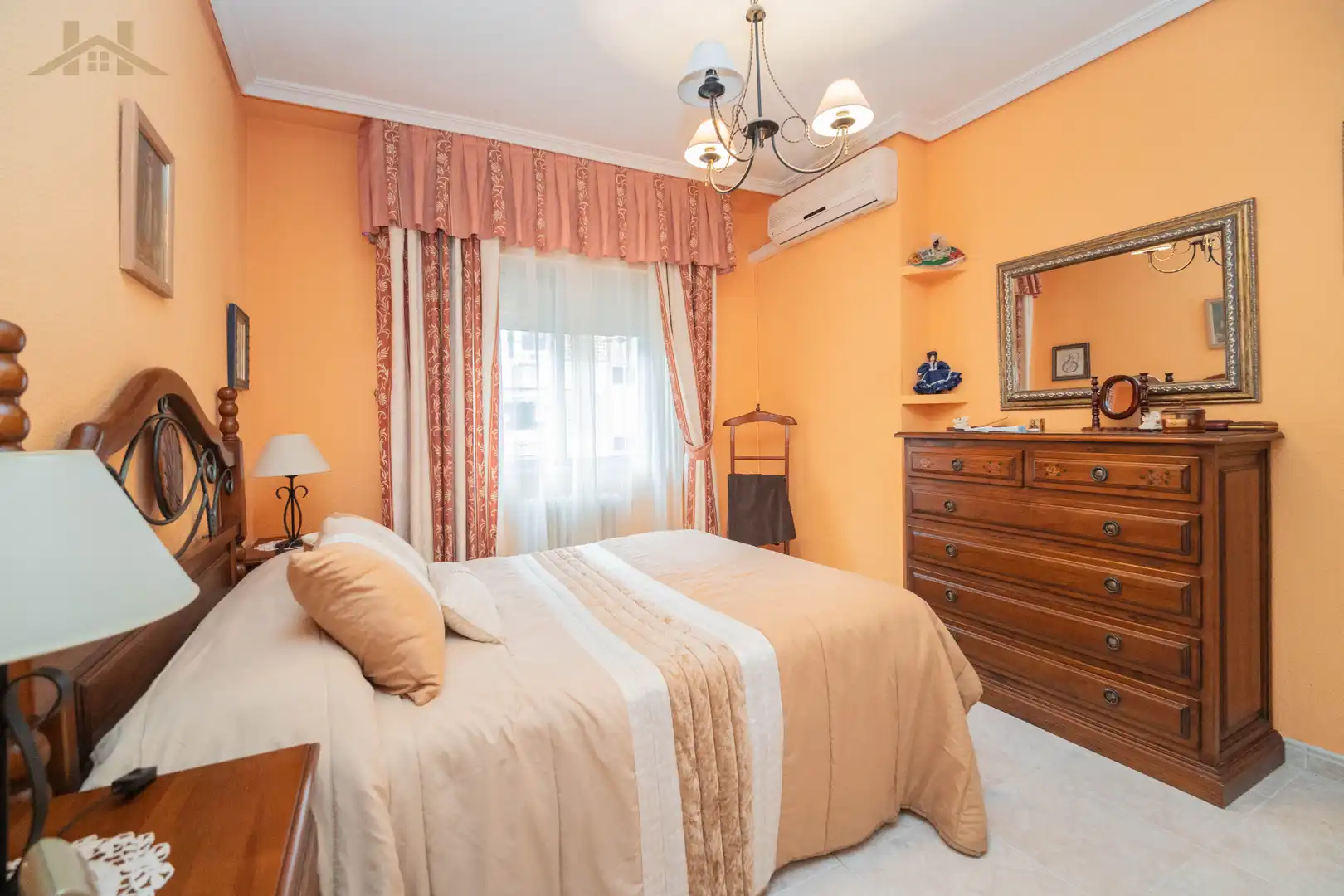 Habitación de Piso en venta en Torrejón de Ardoz con Aire acondicionado, Calefacción y Terraza