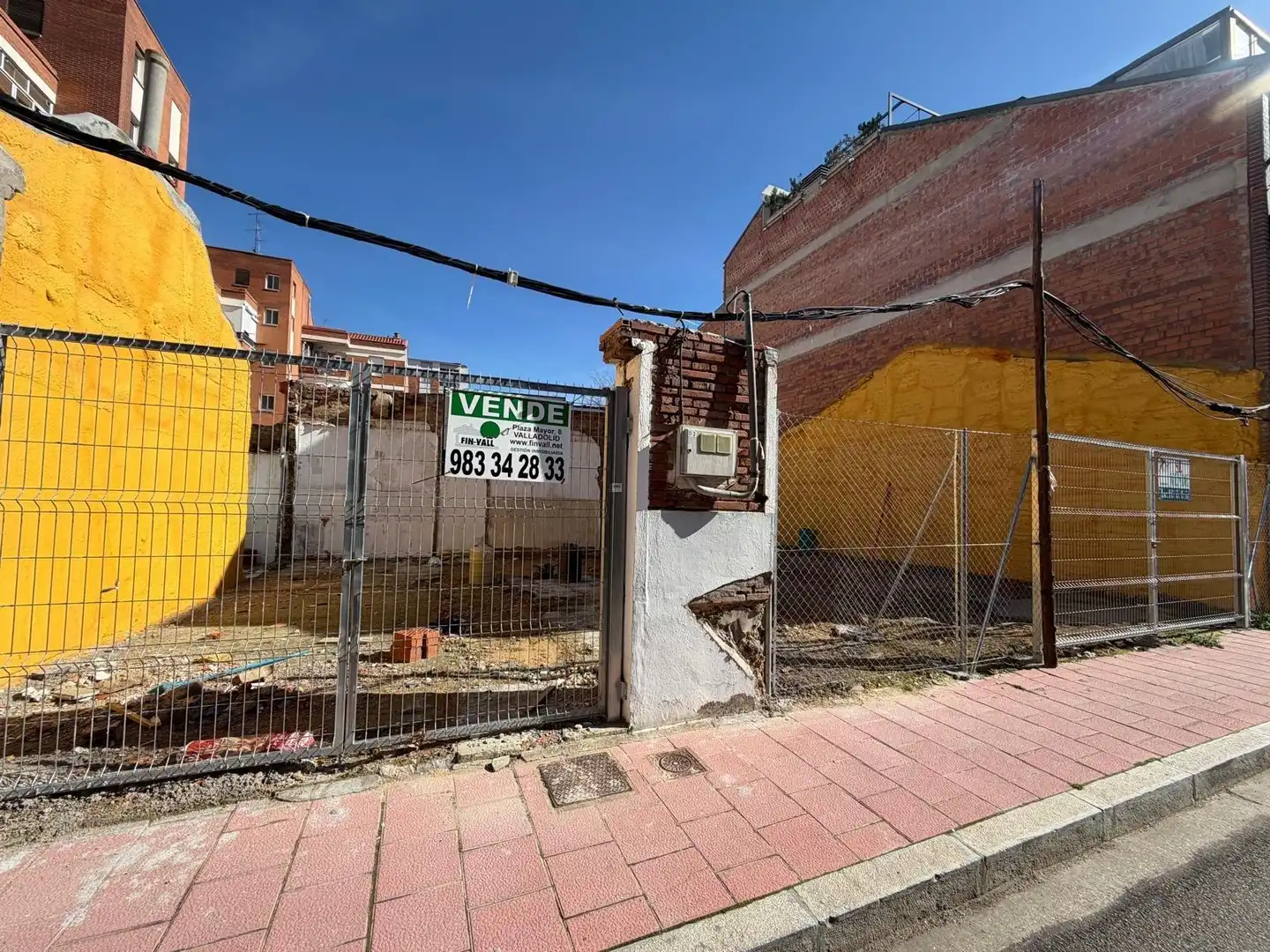 Residential zum Verkauf in Valladolid