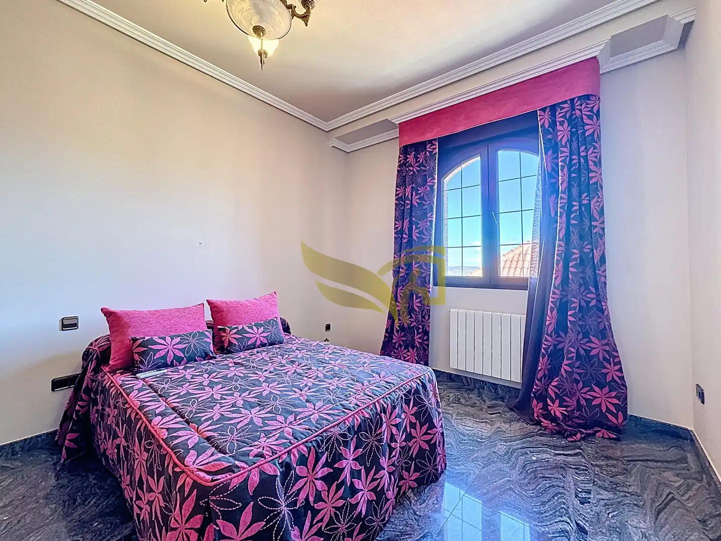 Habitación de Casa o chalet en venta en Aranjuez con Aire acondicionado, Calefacción y Jardín privado