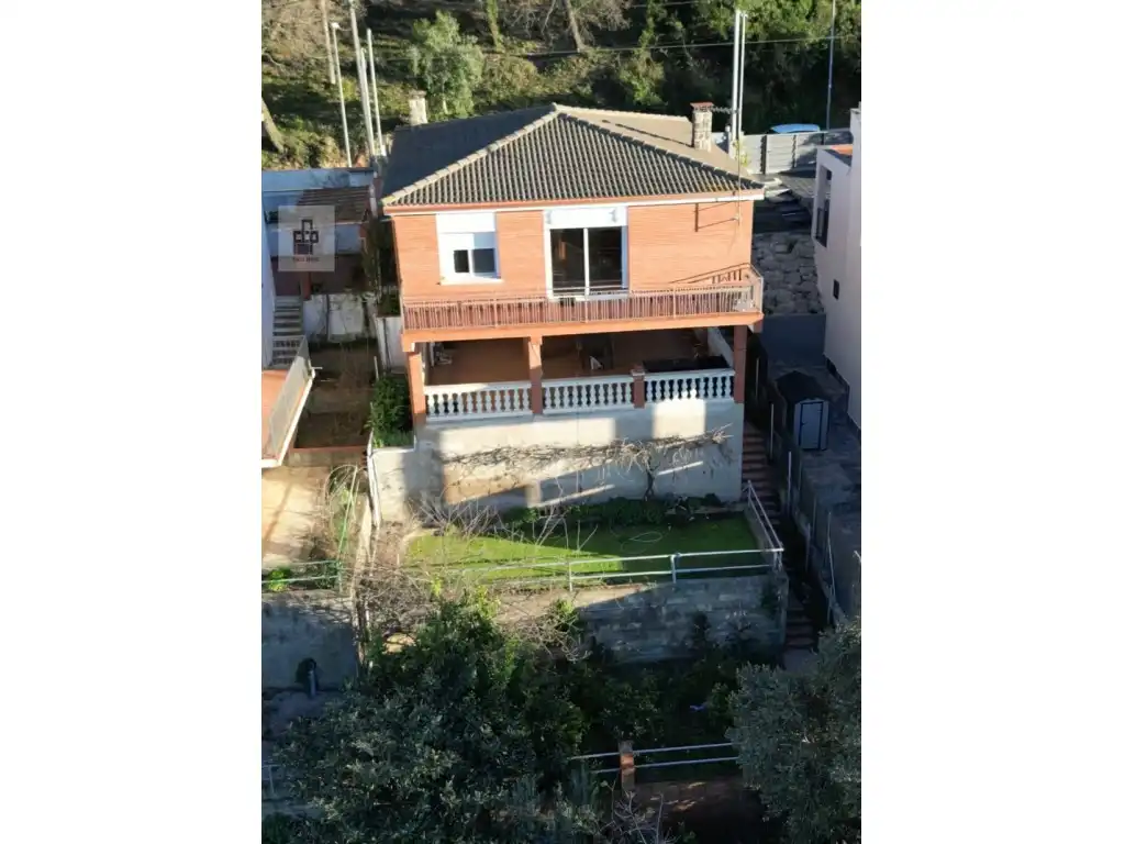 Vista exterior de Casa o chalet en venta en Torrelles de Llobregat
