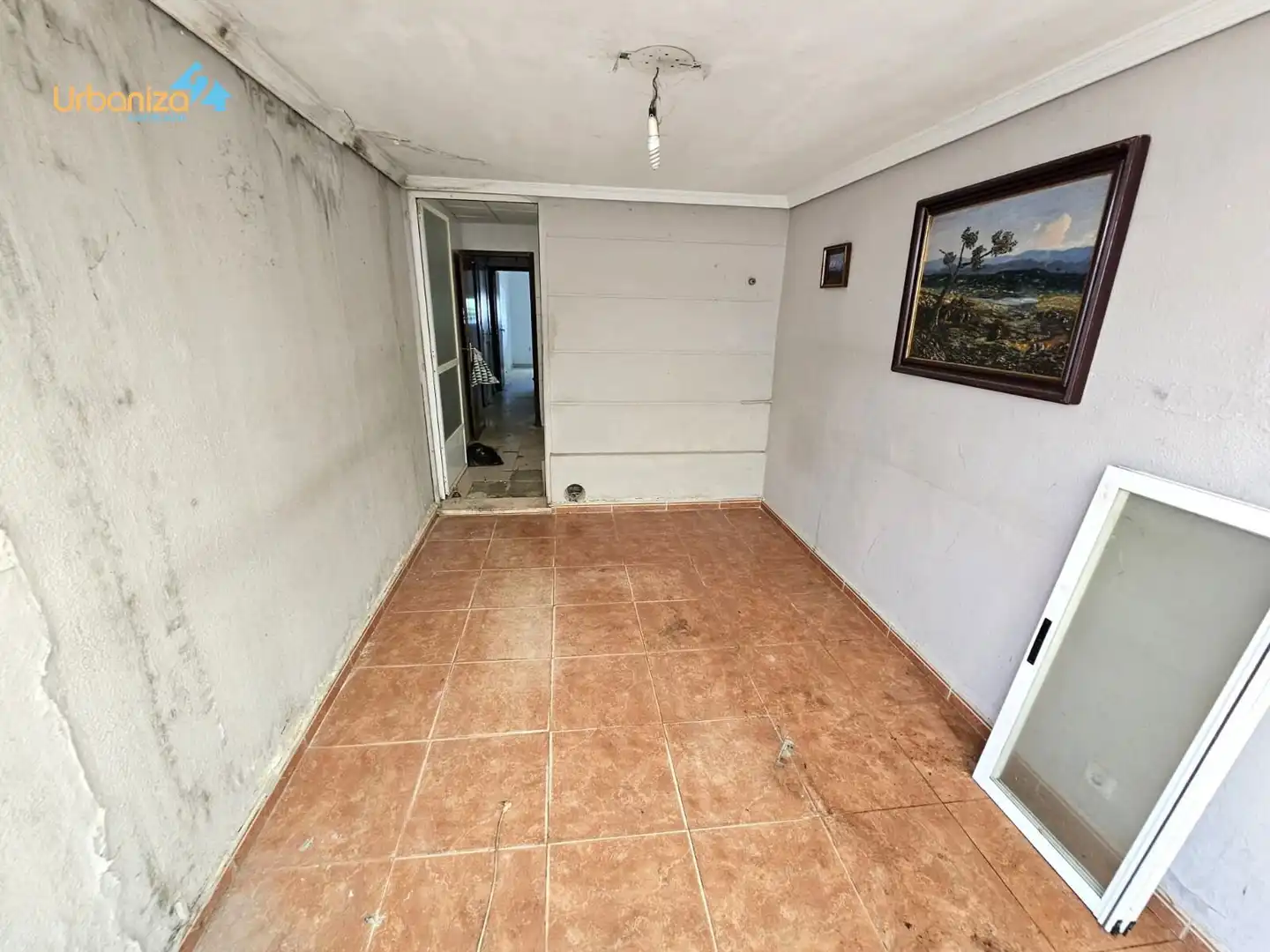 Casa adosada en venda en Badajoz