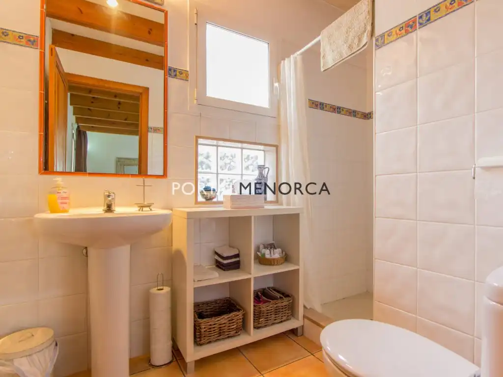Casa rustica con piscina in vendita a Sant Lluís - S'Ullestrar - Torret, imagen 44