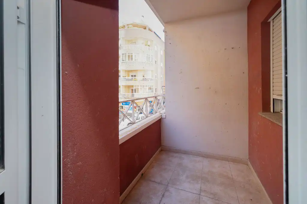 Terraza de Piso en venta en Torrevieja con Piscina