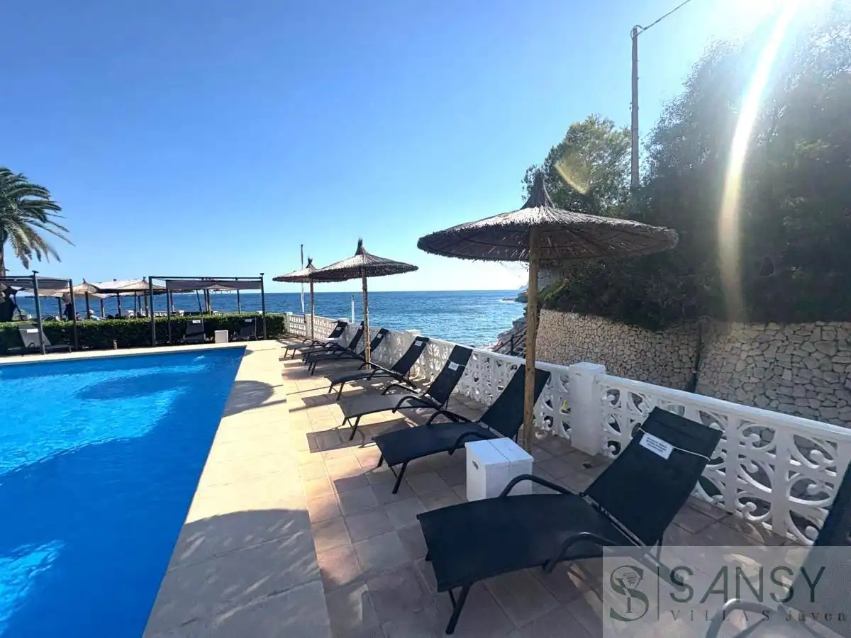 Buildings for sale in Moraira  with Community pool