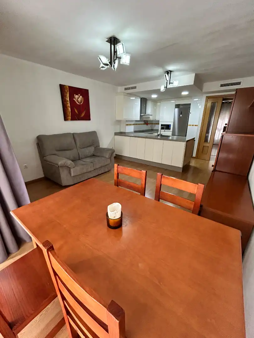 Dining room of Flat for rent in Carlet, Valencia