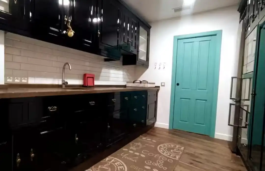 Cocina de Edificio en venta en Sevilla