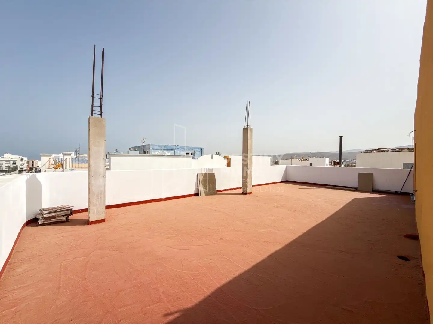 Terraza de Apartamento en venta en Puerto del Rosario con Terraza