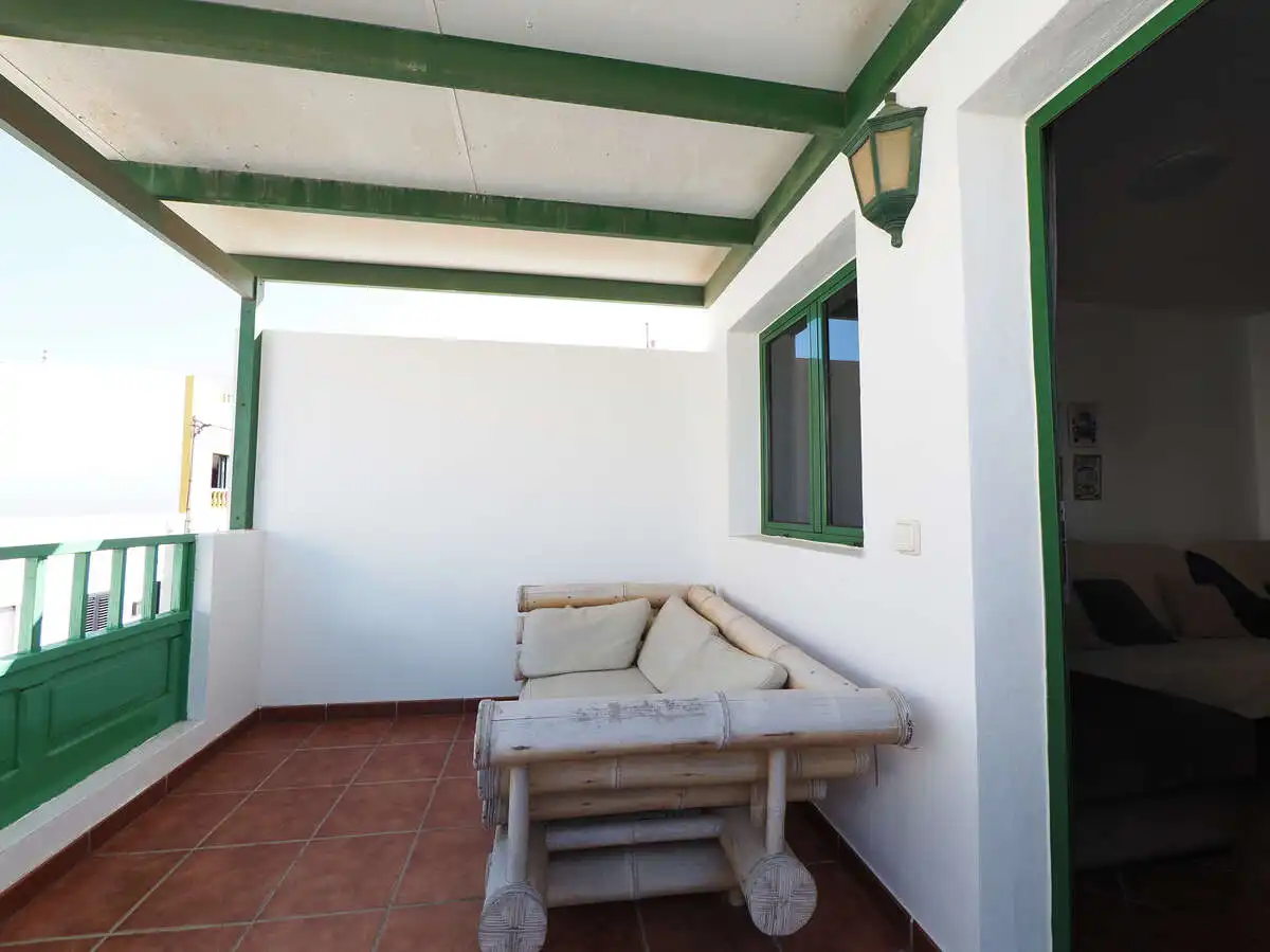 Terraza de Piso en venta en Teguise con Terraza